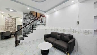 Bán nhà Thống Nhất 45m2, 2 Tầng, 2PN, hẻm ÔTÔ nhựa , nhà mới, TL