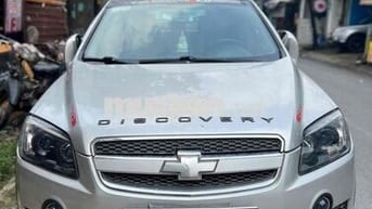 Chevrolet Captiva 2007 LT 2.4 - 100000 km