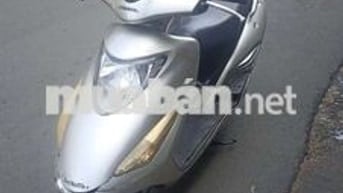 Honda Spacy Nhật 125 zin trùm mền còn tin còn xe