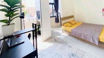 Phòng trọ khép kín 25m2 gần Lê Quang Định, Bình Thạnh