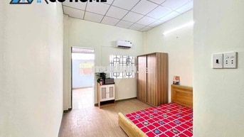 STUDIO BANCOL 1PN TÁCH BẾP SIÊU RỘNG MẶT TIỀN QUANG TRUNG