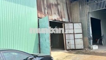 Cho thuê kho xưởng 250m tại Đường số 8, Linh Xuân, Thủ Đức