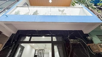 NHÀ GIÁ TỐT ! BÁN GẤP NHÀ, ĐƯỜNG LƯU HỮU PHƯỚC, PHƯỜNG 15, QUẬN 8, 50M