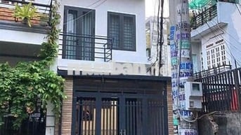 HÓT NHẤT HÔM NAY NHÀ ĐẸP HẺM XE HƠI LTH GẦN CHỢ KẾ BÊN HIỆP THÀNH CYTY