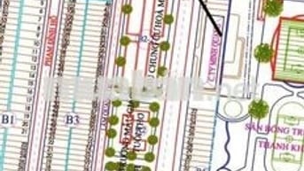 Lô Góc Ngã 4 Trần Anh Tông , Dũng Sỹ Thanh Khê , Sẵn Dòng Tiền