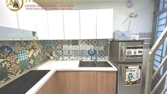 CHO THUÊ NHÀ LÀM CHDV 8 PHÒNG NGỦ QUẬN 4