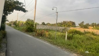 Bán đất thổ cư 1 tỷ 4 thương lượng mặt tiền chính chủ