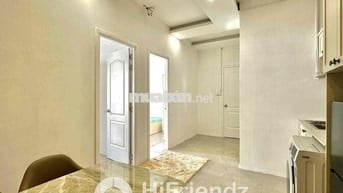 2 Phòng Ngủ - 45m2 - Ban Công -Full Nội Thất- Khu Sân Bay-Cv Gia Định