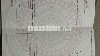 Chính chủ cần Bán nền gốc đường Đào Duy Từ