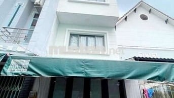 NHÀ ĐẸP 4 TẦNG - 7 PHÒNG - HXH - BÙI VĂN BA QUẬN 7 CHỈ 5TY5