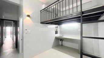 PHÒNG TRỌ MỚI ĐẸP, CÓ MÁY LẠNH, GẦN SPKT, NGÂN HÀNG
