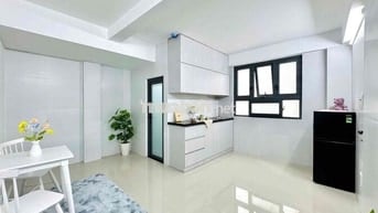 CHO THUÊ CĂN HỘ 1PN FULL NT MỚI 100% - GẦN ĐẦM SEN
