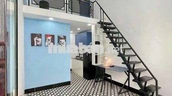 CHO THUÊ CĂN HỘ HƯNG PHÚ 1 30M2 SẴN NỘI THẤT GIÁ 4TR/THÁNG