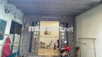 Nhà hẻm Liên Khu 10-11 (Phan Anh) P.BTĐ 2.7x11 1lầu 2tỷ 500 triệu