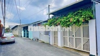 Cần bán gấp căn nhà cấp 4 ở Đ. Giồng Cát , Củ Chi 120m2 SHR giá 770tr