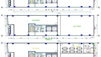 CHO THUÊ VĂN PHÒNG CAO CẤP – SABAY BUILDING | 481 CỘNG HÒA