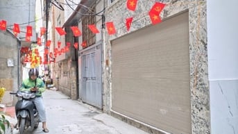 Nhà Trần Duy Hưng, 45m x6T-MT 5M-KD-Ở Luôn-Ngõ Thông-Gara Ô Tô-Sầm Uất