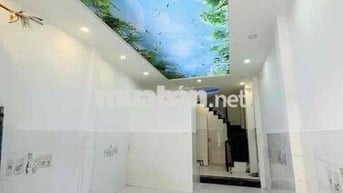 MT Hoàng Xuân Nhị, F Phú Trung Tân Phú, 4x11, 1 lầu 2pn 2wc giá 12tr