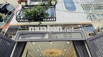 🏠 NHÀ ĐẸP GIÁ MỀM – HẺM XE HƠI – P. TÂN SƠN, TÂN BÌNH