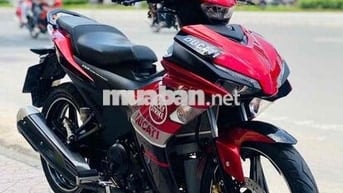 Exciter 155 VVA 2021 bản độ hãng