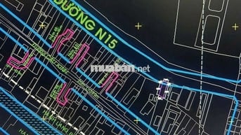 Cặp nhà 4449/5b và 4449/7 nguyễn cửu phú