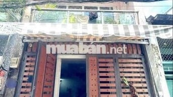Nhà Hẻm Chiến Lược (4x10m) 1 Lầu 2 Phòng - 2 WC . Hẻm Xe Hơi