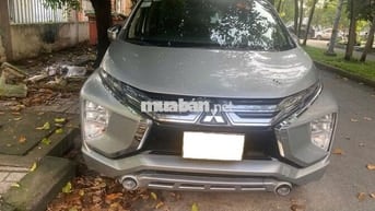 Mitsubishi Xpander 1.5AT 2021 Bạc 7 chỗ 418tr