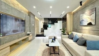 🌟 KIỆT TÁC NHÀ ĐẸP - HẺM THÔNG PHAN XÍCH LONG - 5 LẦU - FULL NỘI THẤT