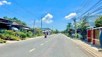 Đất nền Đà Nẵng mới - Gần chợ Đại Hiệp, ngay DT609B. Giá chỉ 780tr/nền
