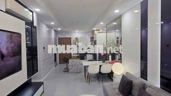 BÁN CĂN 3PN THIẾT KẾ SIÊU ĐẸP FULL NỘI THẤT, NGAY TRUNG TÂM SÁT Q.5