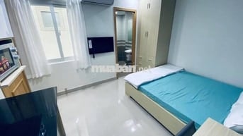 PHÒNG 25m2 FULL TIỆN NGHI THOÁNG MÁT TÂN PHÚ