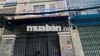 Nhà 4x11m 2Lầu ST (3PN 3WC) Hẻm Ôtô. Bình Trị Đông. Bình Tân