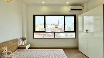 1PN tách bếp. Full nội thất + máy giặt riêng.Ngay Lũy Bán Bích - Âu Cơ
