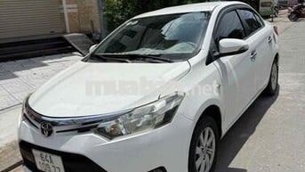Toyota Vios 2018 1.5E CVT - 10000 km