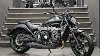 VULCAN S SIÊU LƯỚT ODO CHỈ 250KM