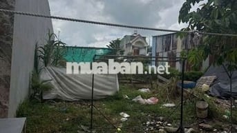 BÁN LÔ ĐẤT THỔ CƯ 100% 133,2M2 ĐƯONG 9M VỈA HẺM 3M KDC HỐ LANG SHR