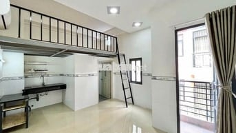DUPLEX BAN CÔNG, FULL NỘI THẤT - NGAY HẺM 496 DƯƠNG QUẢNG HÀM