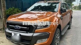 Ford Ranger 2016 Wildtrak 2.2 4x2 AT - 200000 km