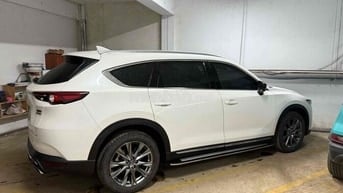 Mazda CX 8 2020 Premium gia đình đi kỹ