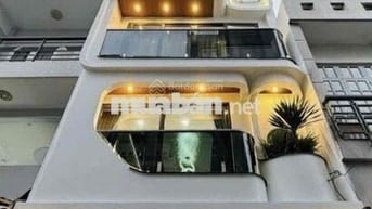 Bán nhà [4 TỶ690] đường Dương Quảng Hàm.GV.DT:59,6m2.gần với CV Bến Hả