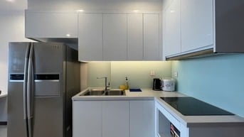 Giá chỉ 25tr, Cho thuê ngay CC 1PN, 1VS 53.7M2 VinhomesCentral BThanh