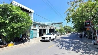 Cần Bán 3 Lô Mặt Tiền Nguyễn Công Hoan đường 7m5 sau Bến Xe