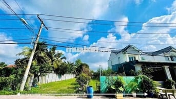 CẦN BÁN LÔ ĐẤT GẦN KCN XÃ TÂN THỒNG HỘI – CỦ CHI 200m2 GIÁ 650TR SHR