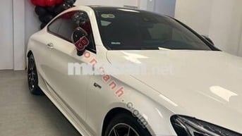 Mercedes Benz C43 AMG 4Matic Coupe 2017