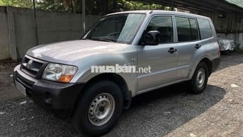 Mitsubishi Pajero V73 ( siêu cọp )