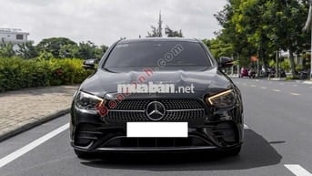 Mercedes Benz E300 AMG 2021 - 1 Tỷ 789 Triệu