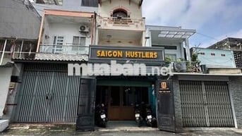 Bán nhà hẻm xe hơi thông,72 m2 xây 3 tầng 8 tỷ,Lê Hoàng Phái, Gò Vấp