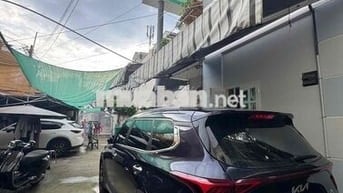 🌼 NHÀ HẺM XE HƠI PHẠM VĂN ĐỒNG - NGAY CÔNG VIÊN GIA ĐỊNH. CHỈ 4.15 Tỷ