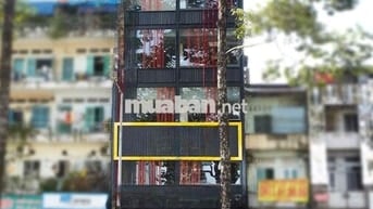 Mặt tiền trước sau Trần Hưng Đạo, Quận 1(Ngang trên 8m)