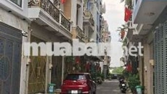 SIÊU PHẨM - HXH – NGANG 4.6M NỞ HẬU 5.25M - GIÁP TÂN PHÚ - 66M²